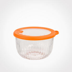 کاسه گرد شیاردار 970 میلی لیتر