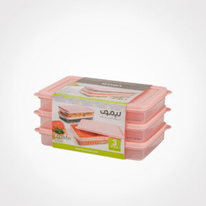 ست فریزری نسترن3 عددی