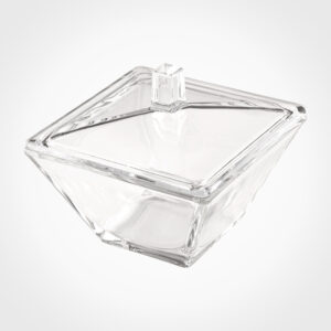 قندان شیشه ای