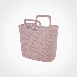 زنبیل طرح بافت