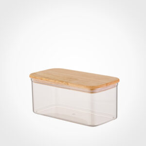 بانکه مستطیل سارینا درب چوبی 3