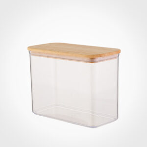 بانکه مستطیل سارینا درب چوبی 2