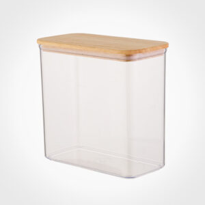 بانکه مستطیل سارینا درب چوبی 1