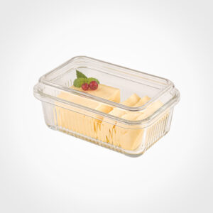 ظرف کره با درب اکرولیک