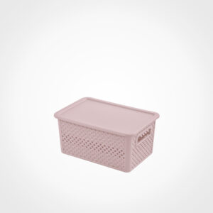 جعبه دربدار کوچک طرح بافت