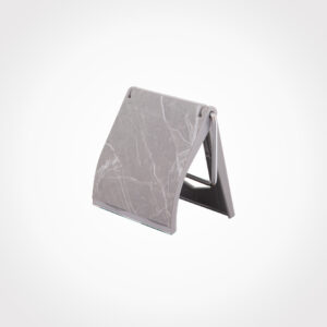 جا دستمال رولی دیواری کوچک طرح ماربل