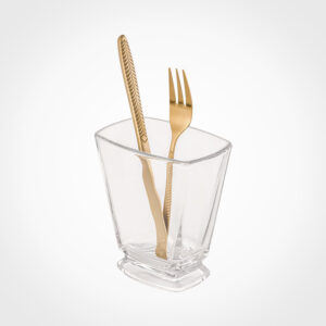 جا کاردی ایستاده شیشه ای