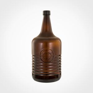 بطری روستیک قهوه ای 4 لیتر
