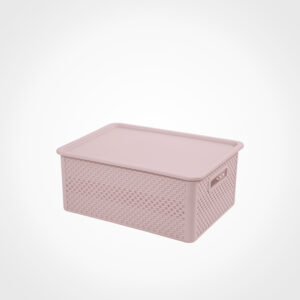 جعبه دربدار متوسط طرح بافت