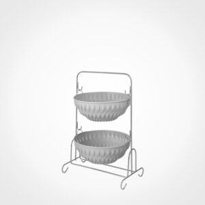 جای سیب زمینی و پیاز دو طبقه