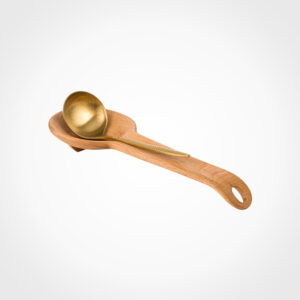 زیر ملاقه ای چوبی