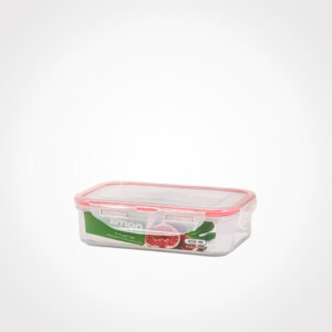 ظرف فریزری مستطیل 450 میلی لیتر