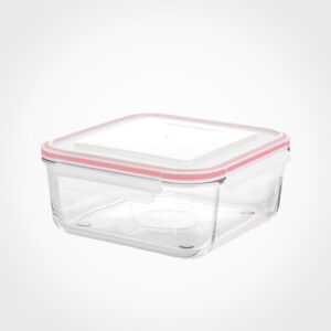 ظرف شیشه ای 2.3 لیتر