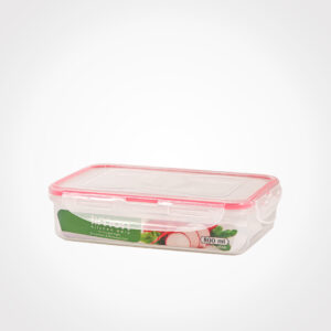 ظرف فریزری مستطیل 800 میلی لیتر