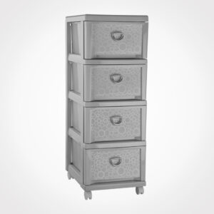 دراور چهار طبقه سایز 3