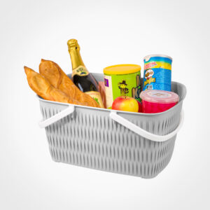 سبد خرید طرح بامبو