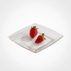 پیش دستی شیشه ای