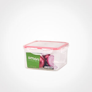 ظرف فریزری مربع 1/2 لیتر