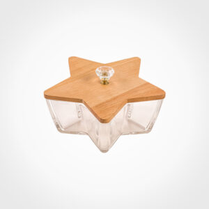 جا شکلاتی ستاره ای