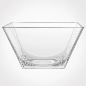 کاسه شیشه ای پذیرایی