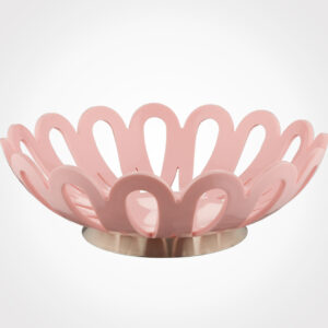 سبد میوه متوسط پایه استیل