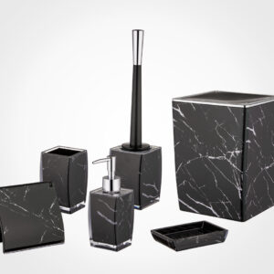 ست بهداشتی کلاسیک طرح ماربل