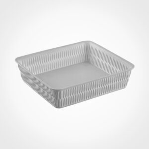 سبد همه کاره مستطیل متوسط