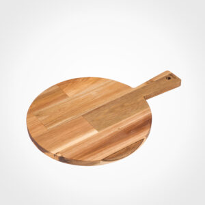 تخته سرو گرد چوبی کوچک