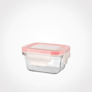 ظرف شیشه ای 180 میلی لیتر