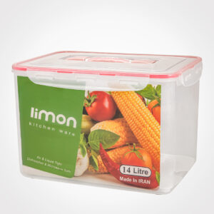 چهار قفل صنعت 14 لیتری