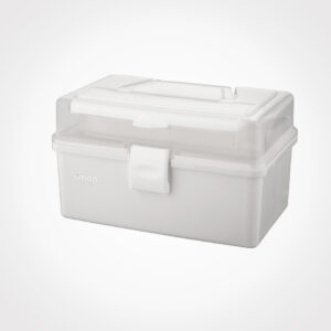 جعبه لوازم خیاطی ساده