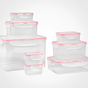 ظرف فریزری 16 پارچه مستطیل