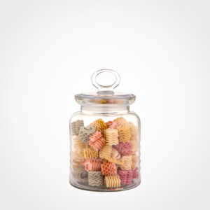 بانکه روستیک شیشه ای سایز 3