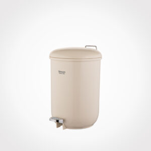 سطل گرد حمام