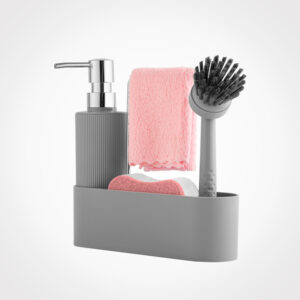 ست جا مایعی گرد