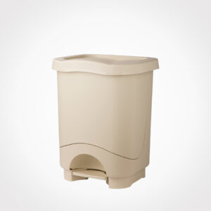 سطل پدالی چهارگوش 35 لیتر