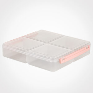 ظرف فریزری چهار خانه بزرگ