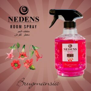 اسپری خوشبو کننده هوا ندنس nedenes مدل Brugmansia