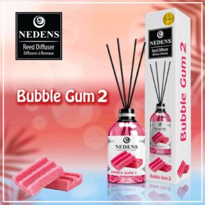 خوشبو کننده هوا ندنس nedenes مدل Bubble gum 2