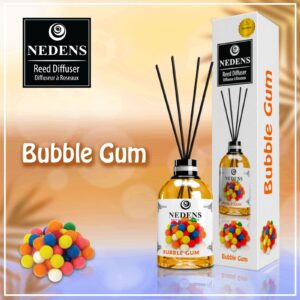 خوشبو کننده هوا ندنس nedenes مدل Bubble gum