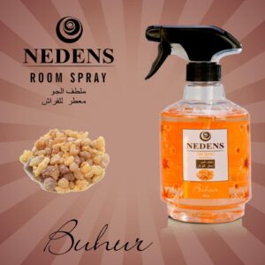 اسپری خوشبو کننده هوا ندنس nedenes مدل Buhur