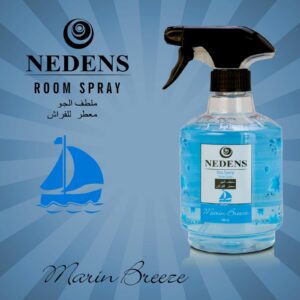 اسپری خوشبو کننده هوا ندنس nedenes مدل Marin Breeze