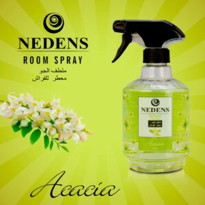 اسپری خوشبو کننده هوا ندنس nedenes مدل acacia