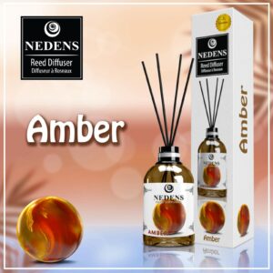 خوشبو کننده هوا ندنس nedenes مدل amber