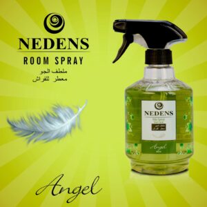 اسپری خوشبو کننده هوا ندنس nedenes مدل angel