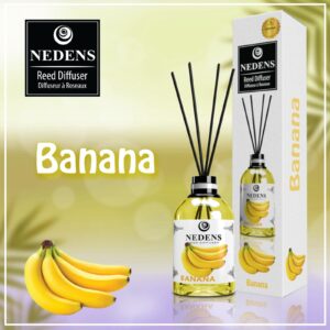 خوشبو کننده هوا ندنس nedenes مدل banana