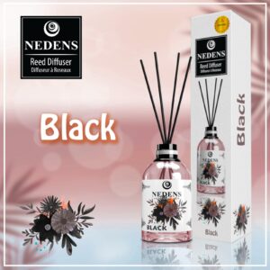 خوشبو کننده هوا ندنس nedenes مدل black
