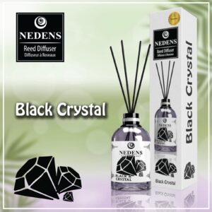 خوشبو کننده هوا ندنس nedenes مدل black crystal