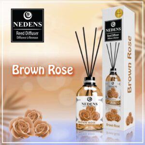 خوشبو کننده هوا ندنس nedenes مدل brown rose