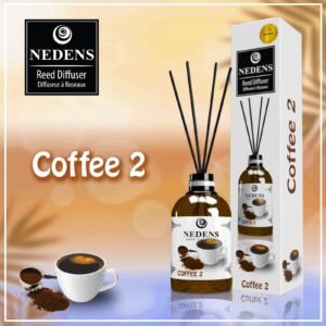 خوشبو کننده هوا ندنس nedenes مدل coffee 2